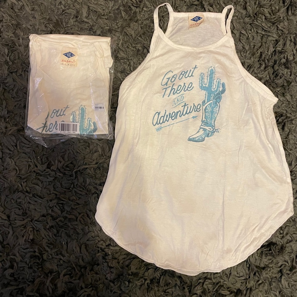 Tank Top - Picture 4 of 5